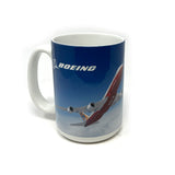 Boeing - 747-8 Intercontinental Sky Mug