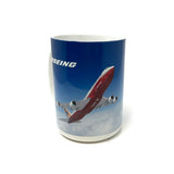 Boeing - 747-8 Intercontinental Sky Mug