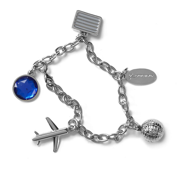 Boeing - Charm Bracelet