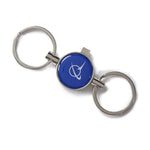 Boeing Symbol Valet Key Ring