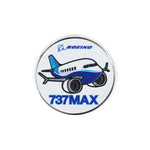 Boeing - Pudgy 737MAX Pin