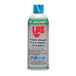 LPS Food Grade Electronic Cleaner with Detex - 16oz. | 58116