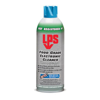 LPS Food Grade Electronic Cleaner with Detex - 16oz. | 58116