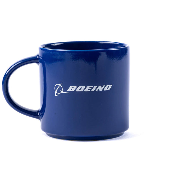 Boeing - Blue Mug