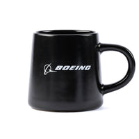Boeing - Airplane Company Logo Mug
