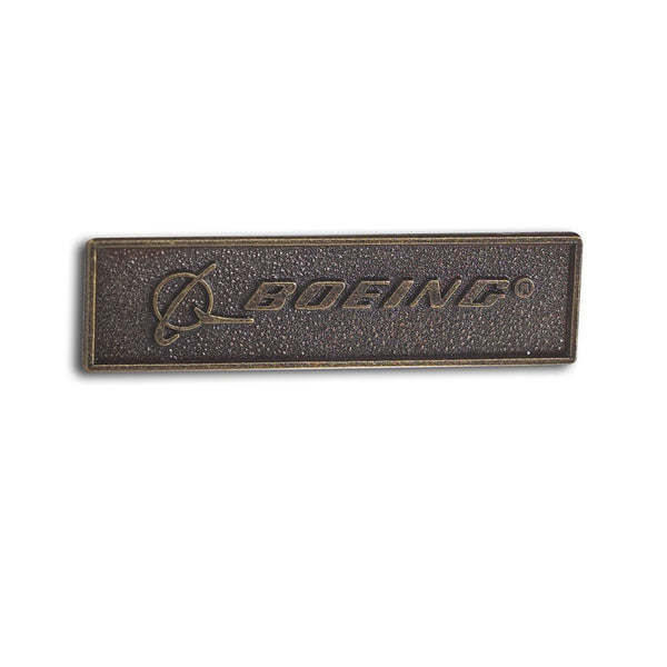 Boeing - Boeing Signature Bronze Pin