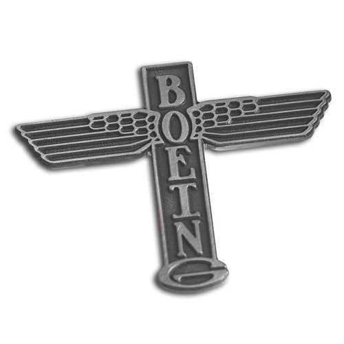 Boeing - 1930&#39;s Boeing Logo Pin  (totem)