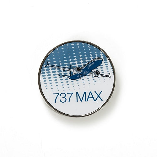 Boeing - 737 MAX Winglet Round Pin