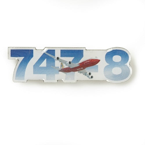 Boeing - 747 Sky Pin