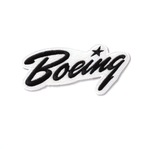 Boeing - Boeing Script Heritage Patch