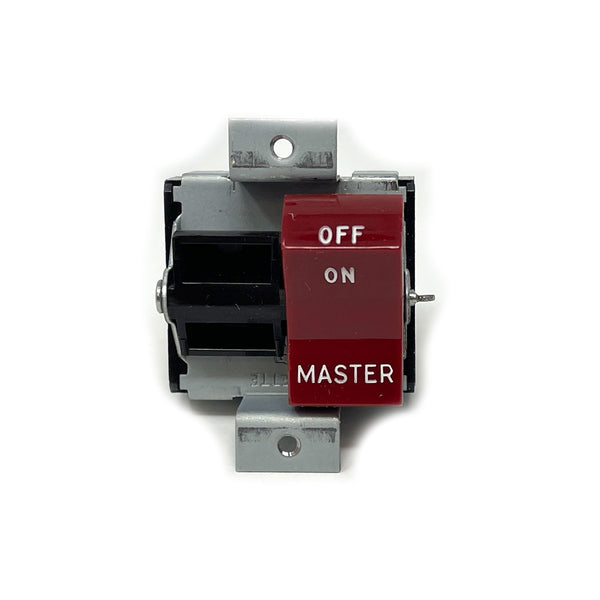 Aircraft Master Switch Piper Aircraft - Master Rocker Switch | 587-837 – Pilots HQ LLC.