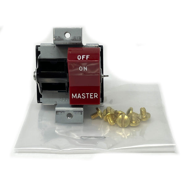 Piper Aircraft - Master Rocker Switch | 587-837 – Pilots HQ LLC.