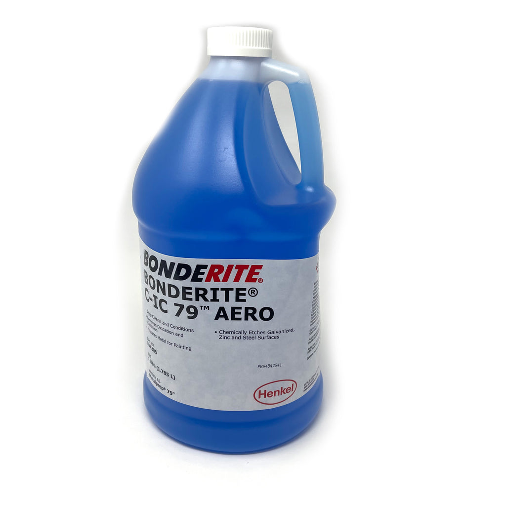 Bonderite C-IC 79 AERO Acid Cleaner - Gal Jug | 594305 – Pilots HQ LLC.