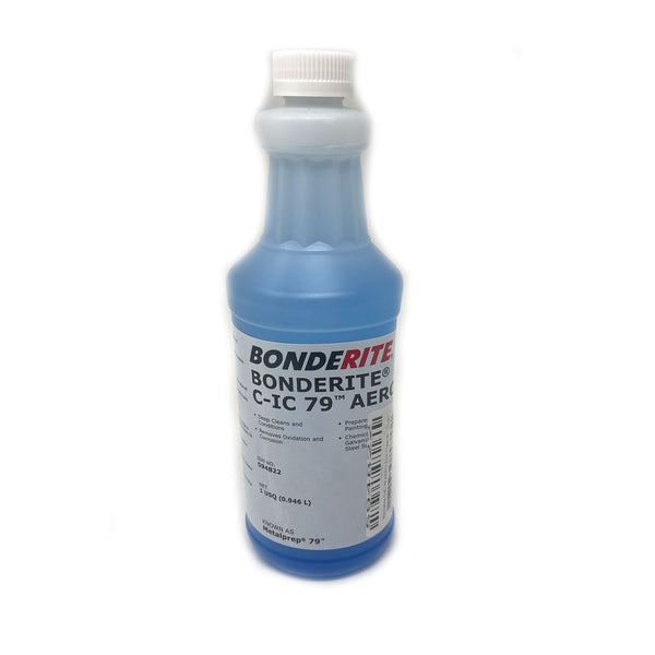 Bonderite C-IC 79 AERO Acid Cleaner - Quart