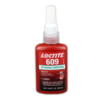 Loctite - 609 Retaining Compound - 50mL| 60931