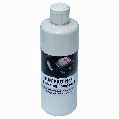 BuffPro - Pearl Polishing Compound - 1 Pint