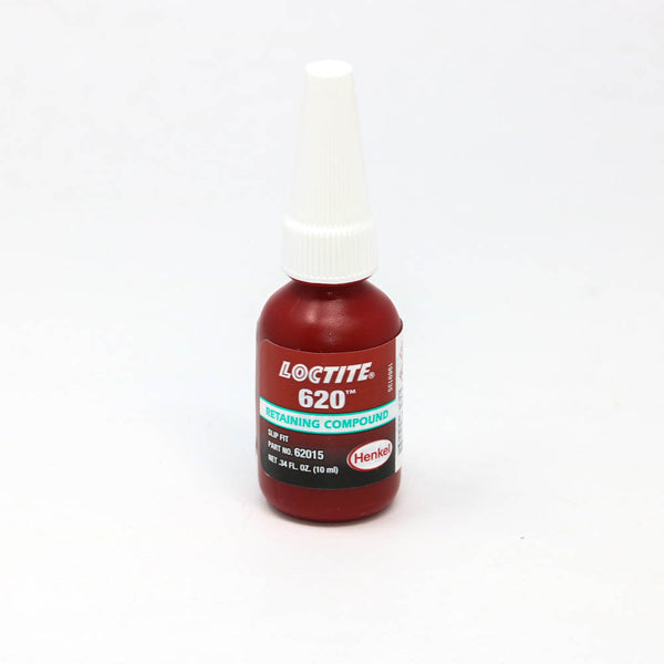Loctite - Green High Temperature Retaining Compound - 10mL | 62015 ...