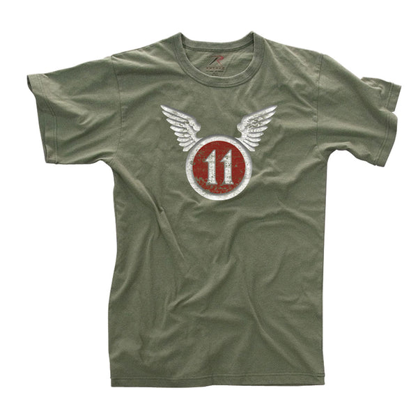 Vintage ''11th Airborne'' T-Shirt