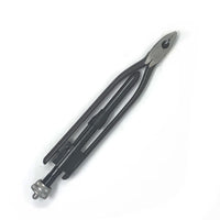 Milbar - Manual Return Saftey Wire Twister Pliers