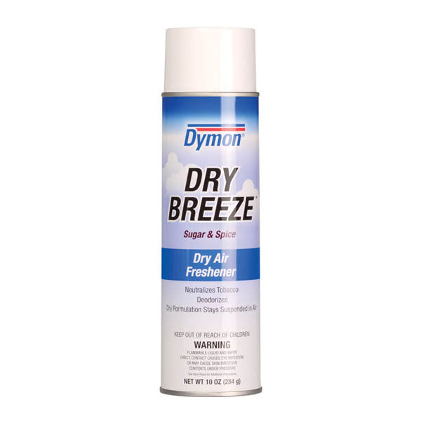 Dymon Dry Breeze™ Air Freshener - Sugar & Spice - 20oz Aerosol | 70220