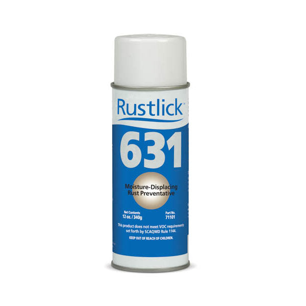 Rustlick 631 Rust Preventative - 12oz. Aerosol | 71101