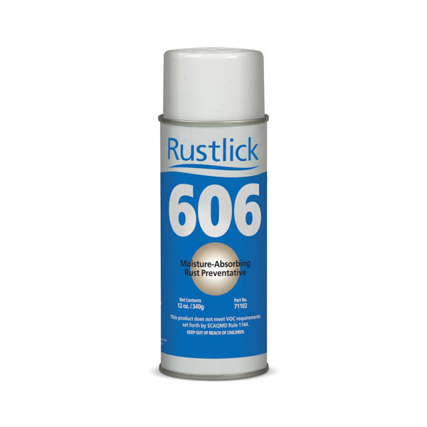 Rustlick 606 Rust Preventative - 12oz. Aerosol | 71102