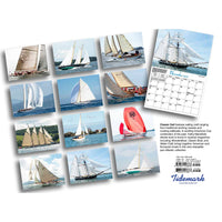 Classic Sail 2022 Calendar