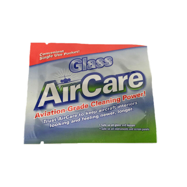 AirCare - Glass Wipes, 24 Pack – Pilots HQ LLC.