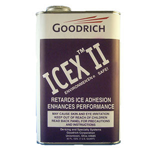 Goodrich - ICEX II Ice Adhesion Inhibitor - Qt | 74-451-136