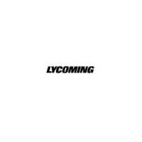 Lycoming - Bolt: Hex HdSt | 74644