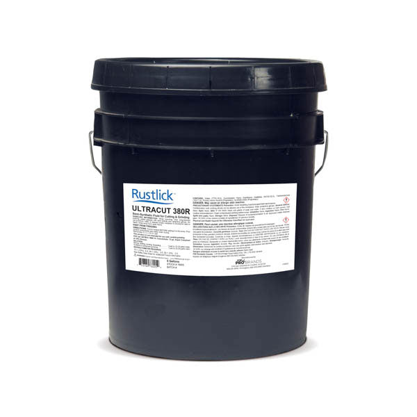 Rustlick™ ULTRACUT® 380R Cutting Oil - 5 Gallon | 76005