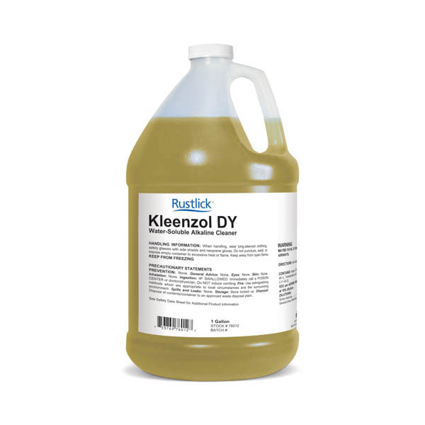 Rustlick™ Kleenzol DY Cleaner - 1 Gallon | 76012