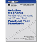 ASA - Practical Test Standards: AMT | ASA-8081-AMT-4
