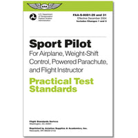 ASA - Practical Test Standards: Sport Pilot