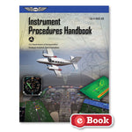ASA - Instrument Procedures Handbook, eBook | ASA-8083-16-EB