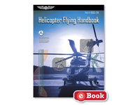 ASA - Helicopter Flying Handbook, eBook | ASA-8083-21-EB