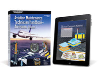 ASA - Aviation Maintenance Technician Handbook: Airframe Vlm 1