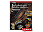 ASA - Powerplant AMT Aviation Maintenance Technician Handbook, eBook