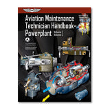 ASA - Powerplant AMT Aviation Maintenance Technician Handbook | ASA-8083-32A