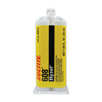Loctite - 608 Hysol - Epoxy Adhesive - 50 mL Dual Cartridge