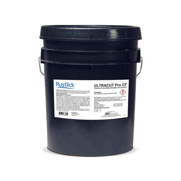 Rustlick™ ULTRACUT® Pro Cutting Oil - 5 Gallon | 83305