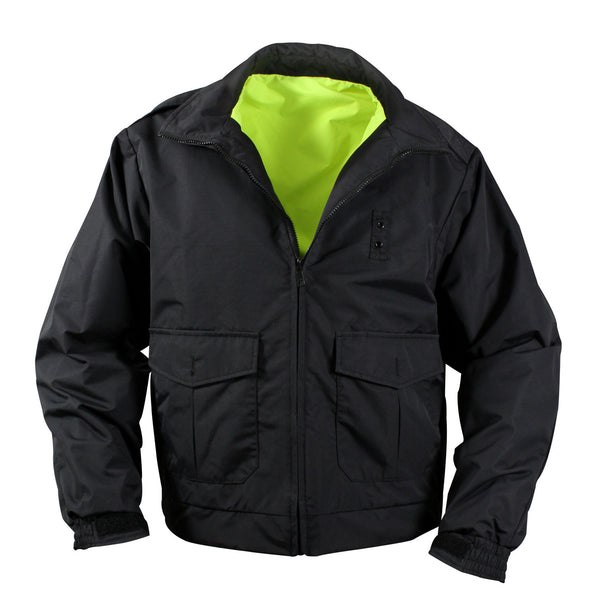 reversible pilot remake jacket