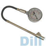 Self-Contained (0-400 psi) Aircraft Tire Pressure Gauge | 8844