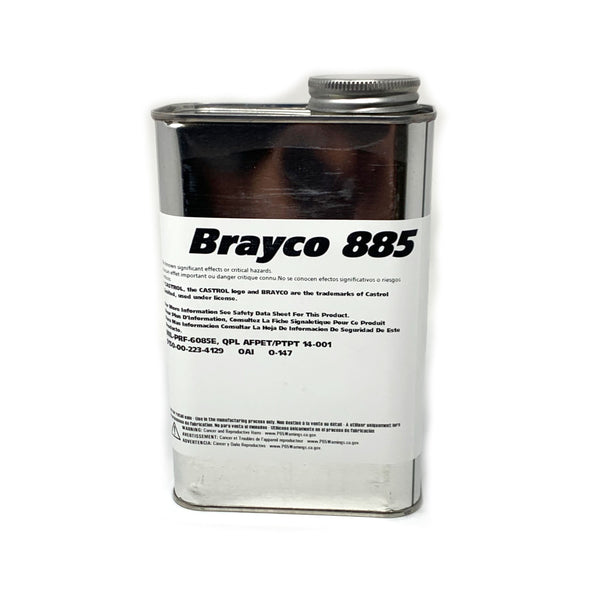 Royco - 885 General Purpose Instrument Lubricating Oil, Quart Can