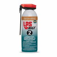 LPS® MAX 2™ Lubricant/Penetrant/Protectant, 11 oz