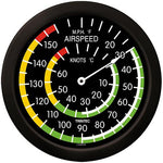 Trintec - 14'' Classic Airspeed Thermometer | 9061-14