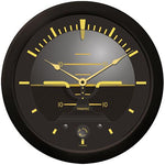 Trintec - 14'' Vintage Artificial Horizon Clock | 9063V-14