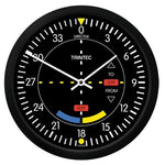 Trintec - 10'' Classic VOR Round Clock | 9064-10