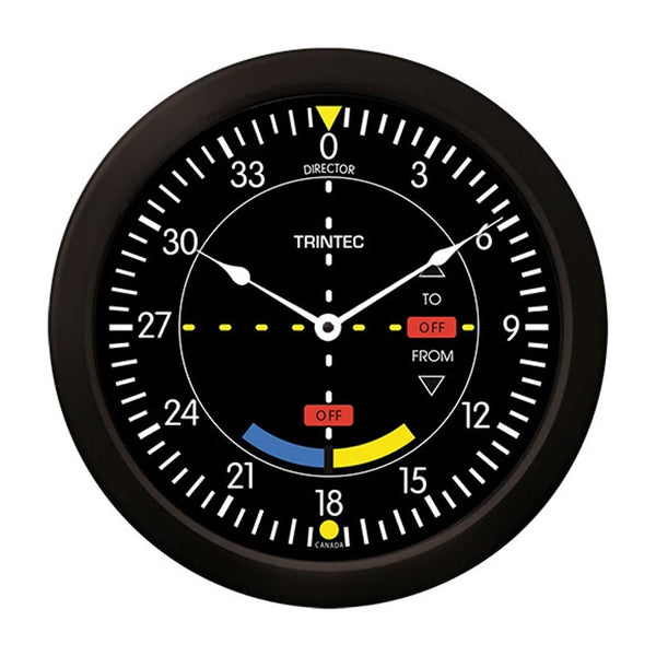 Trintec - Classic VOR Clock | 9064-14