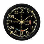 Trintec - 10" Vintage VOR Clock | 9064V-10